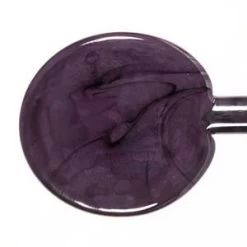 Light Plum Silver Pastel Opaque 1/4 Lb Bundle - 104 COE