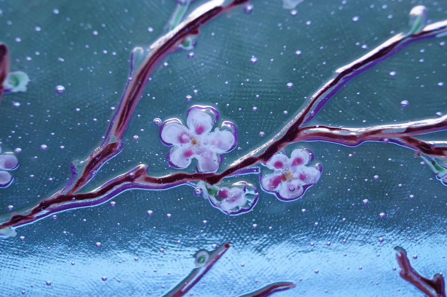 Cherry Blossom Texture Mold - Image 9