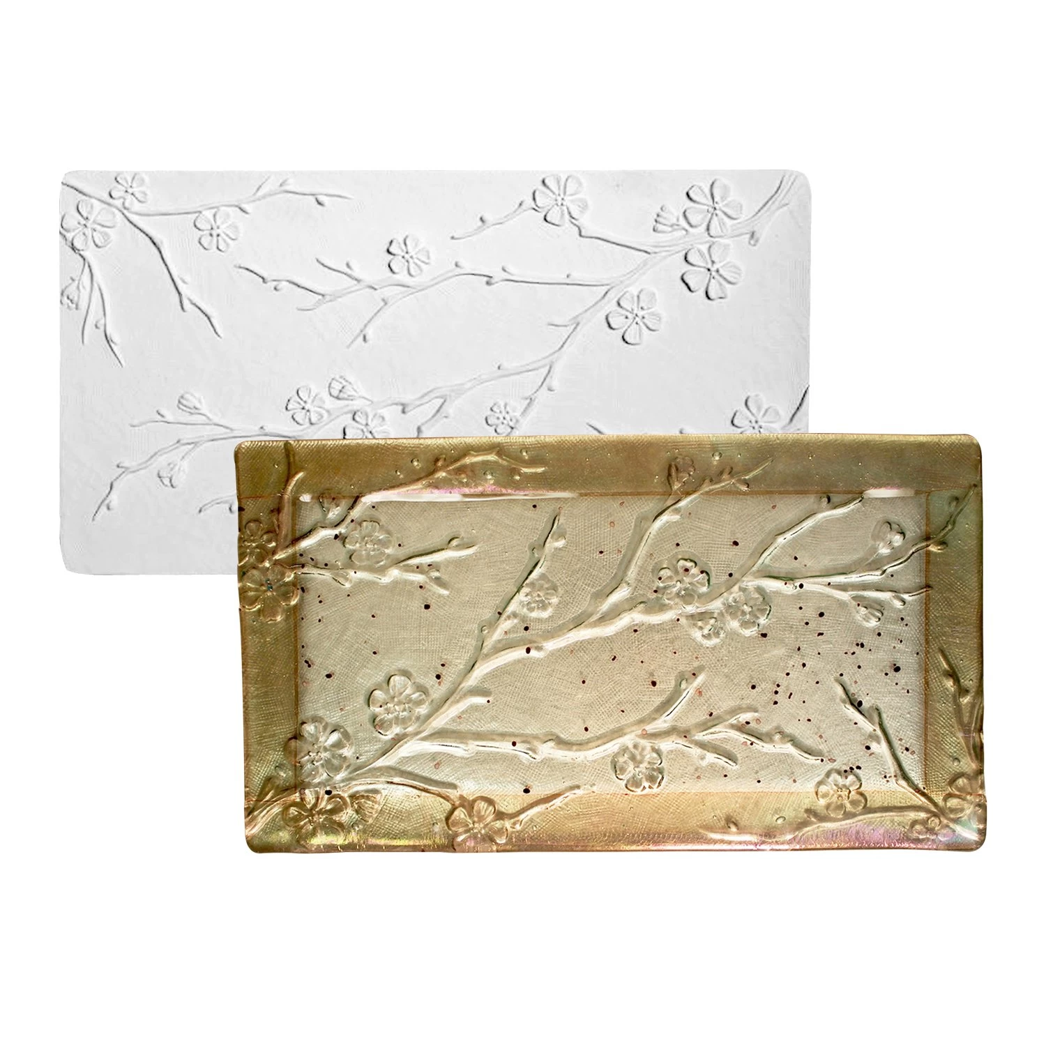 Cherry Blossom Texture Mold - Image 10