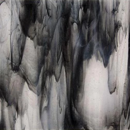 Bullseye Clear, White, Black Streaky - 90 COE - Image 4