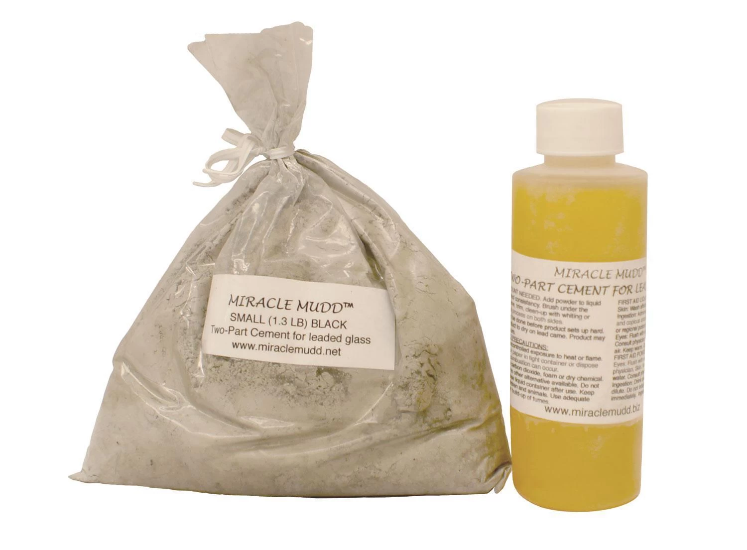 Miracle Mudd Black Cement - Small - Image 2