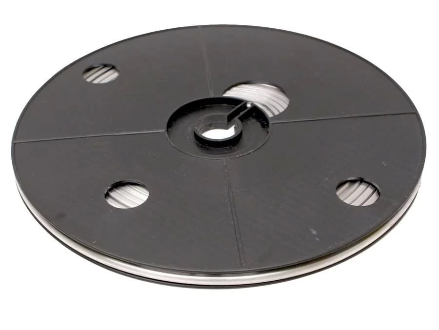 1/8" Flat U Lead Came – 3 Lbs Spool - Image 2