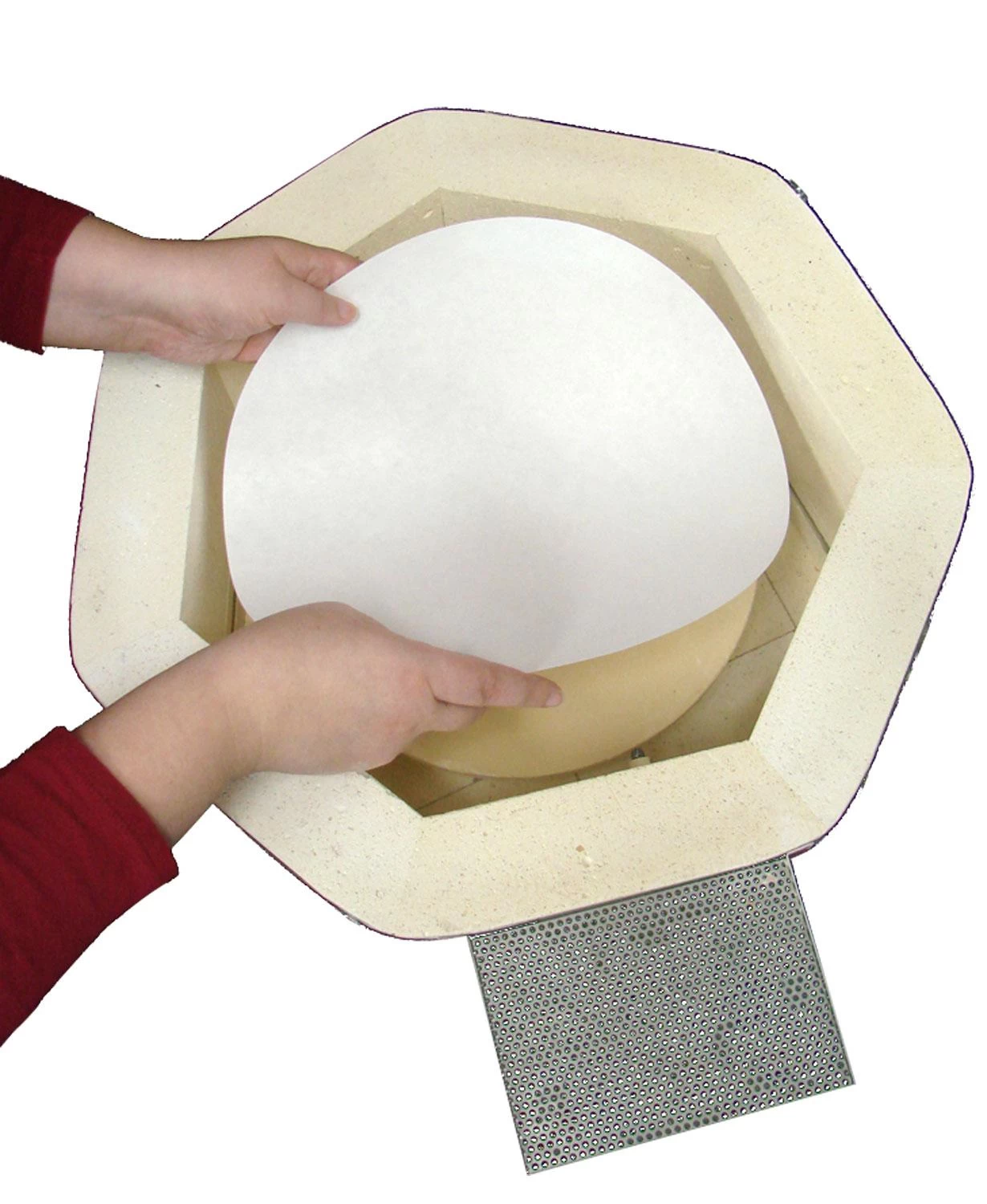 Papyros Shelf Paper 13" Circle - 100 Pack