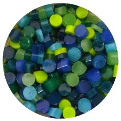 Lagoon Fusible Dots Assortment - 90 COE