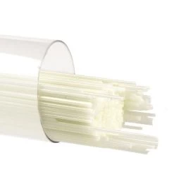 0.5mm French Vanilla Opal Stringers - 90 COE