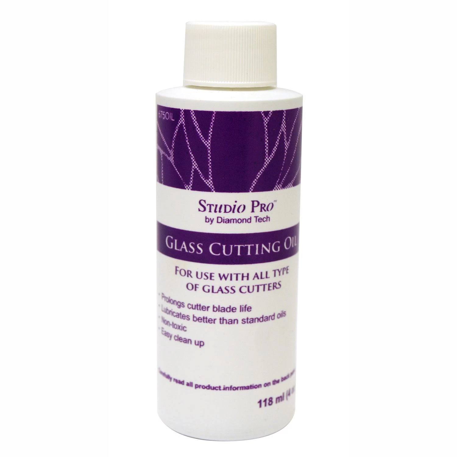 Studio Pro Glass Cutting Oil - 4 Oz