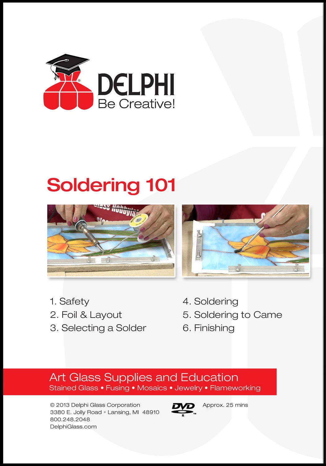 Soldering 101 DVD - Image 2