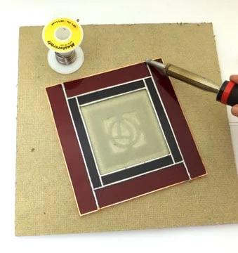 12" X 12" Homasote Board - Image 3