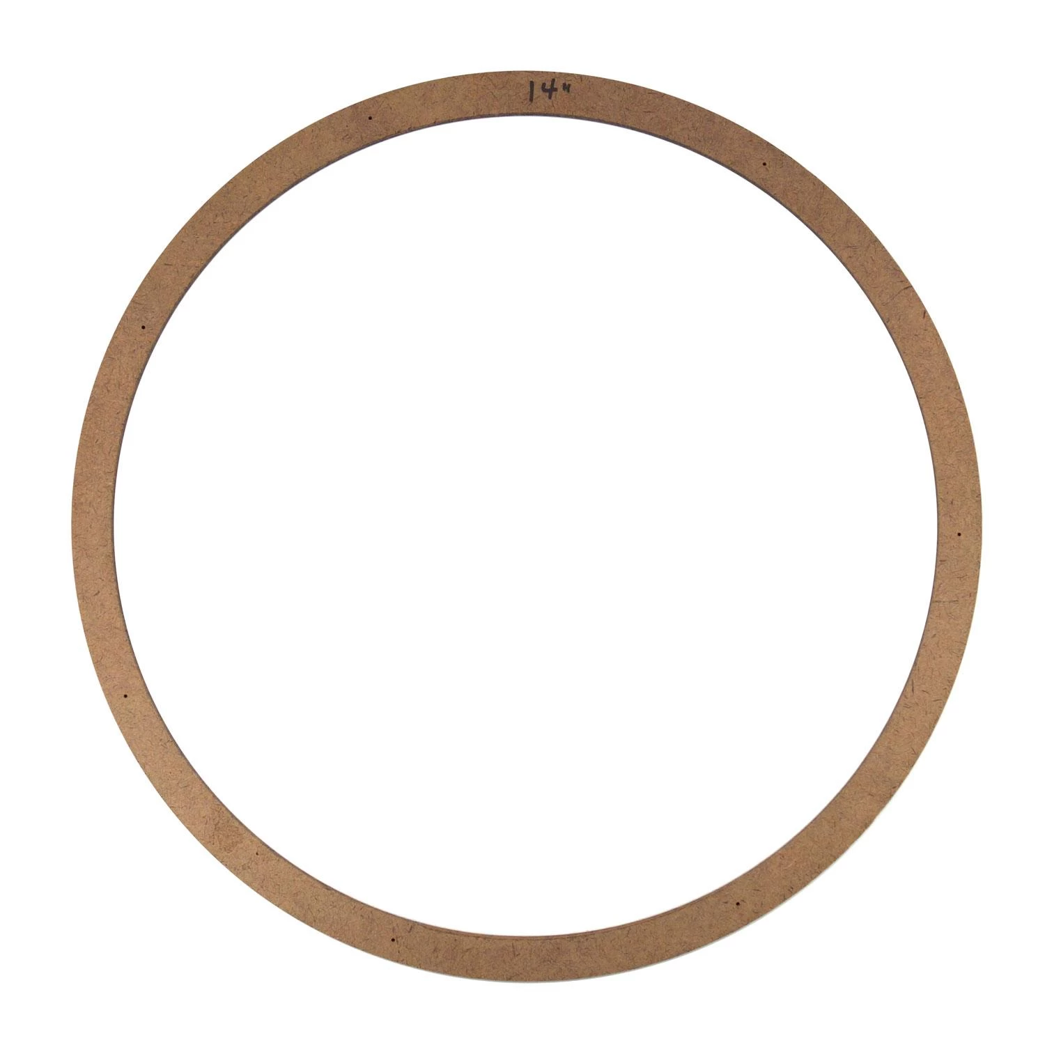 14" Circle Layout Frame