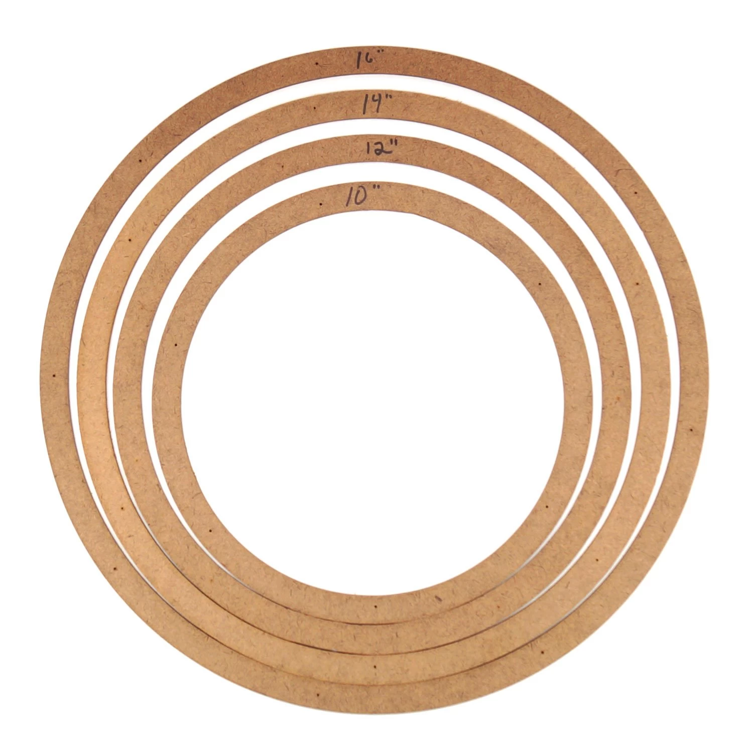 14" Circle Layout Frame - Image 3