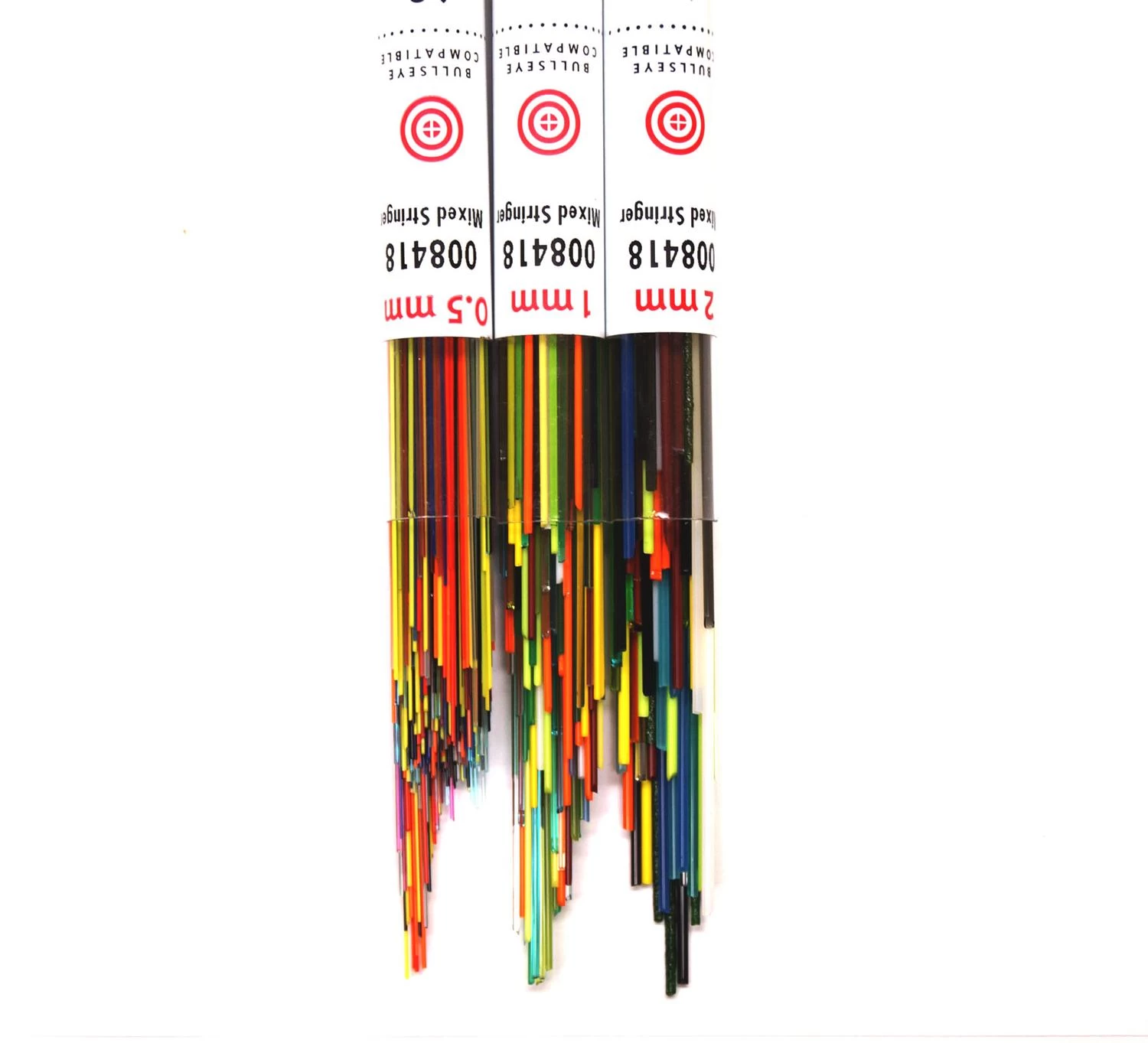 .5mm Bullseye Stringer Assortment - 90 COE - Image 4