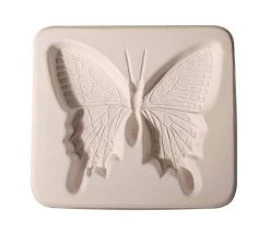 4" Butterfly Casting Mold