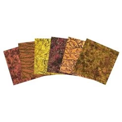 Van Gogh Warm Colors Glass Pack