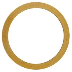 8" Circle Layout Frame