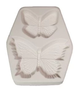 Small Butterflies Casting Mold