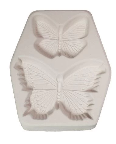 Small Butterflies Casting Mold