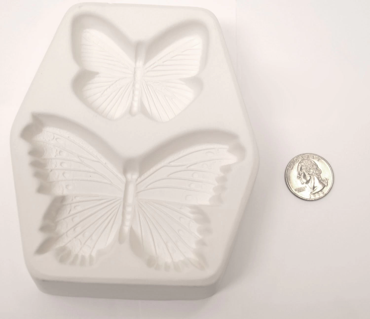 Small Butterflies Casting Mold - Image 3