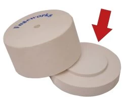 Replacement Base For Fuseworks Microwave Kiln