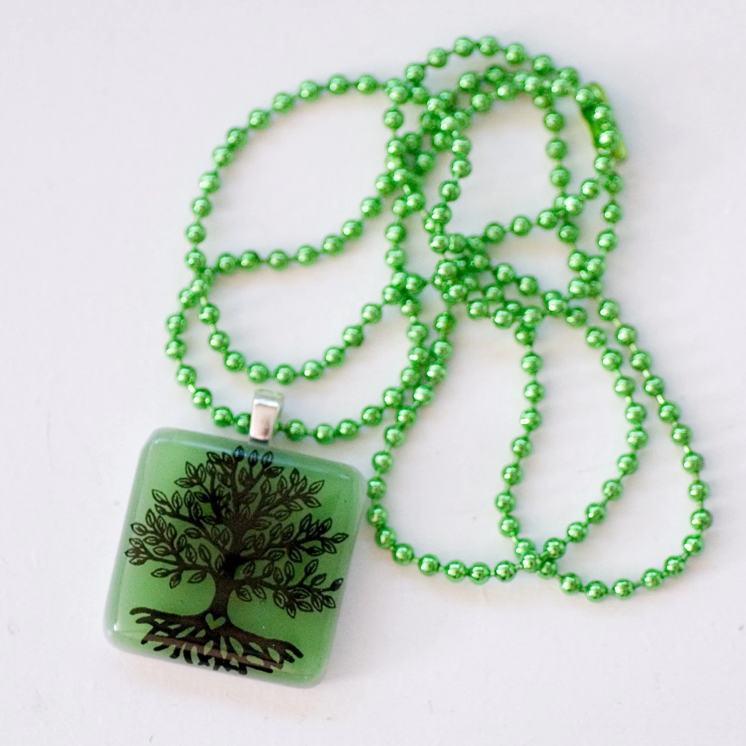 Delphi Trees Black Enamel Decals - Image 3