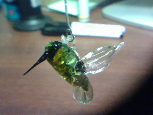 16mm Clear Simax Rod - 33 COE - Image 3