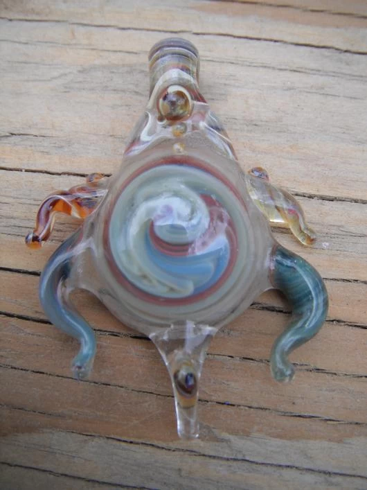 16mm Clear Simax Rod - 33 COE - Image 4