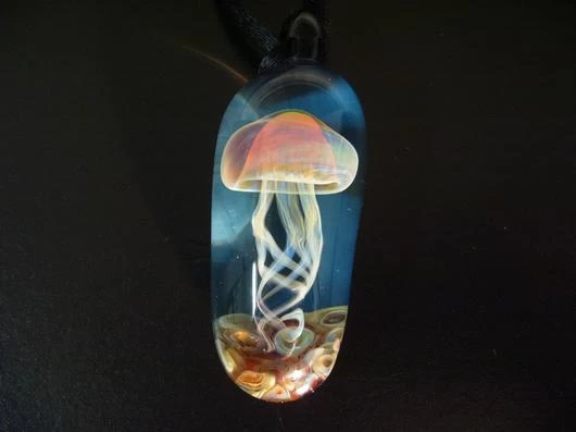 16mm Clear Simax Rod - 33 COE - Image 5