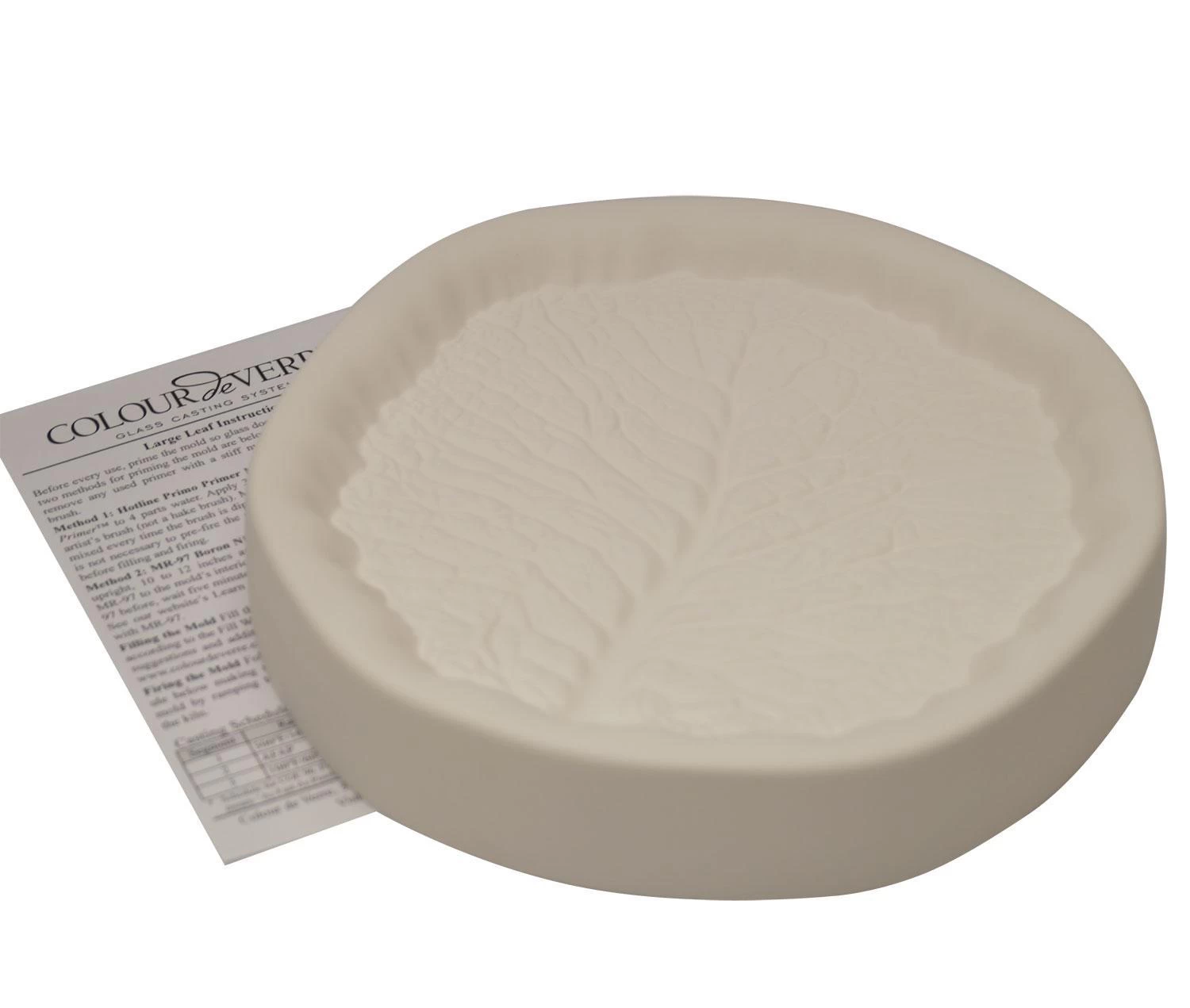 Cabbage Leaf Casting Mold - Image 2