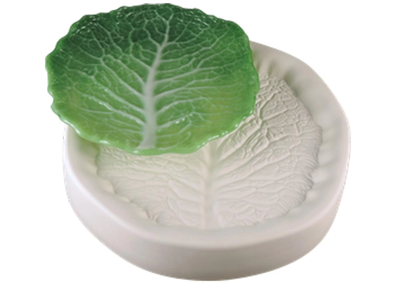 Cabbage Leaf Casting Mold - Image 5