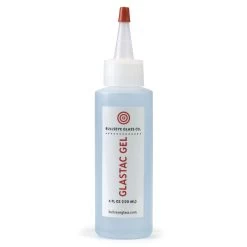 Bullseye GlasTac Gel Fusing Adhesive - 4 Oz