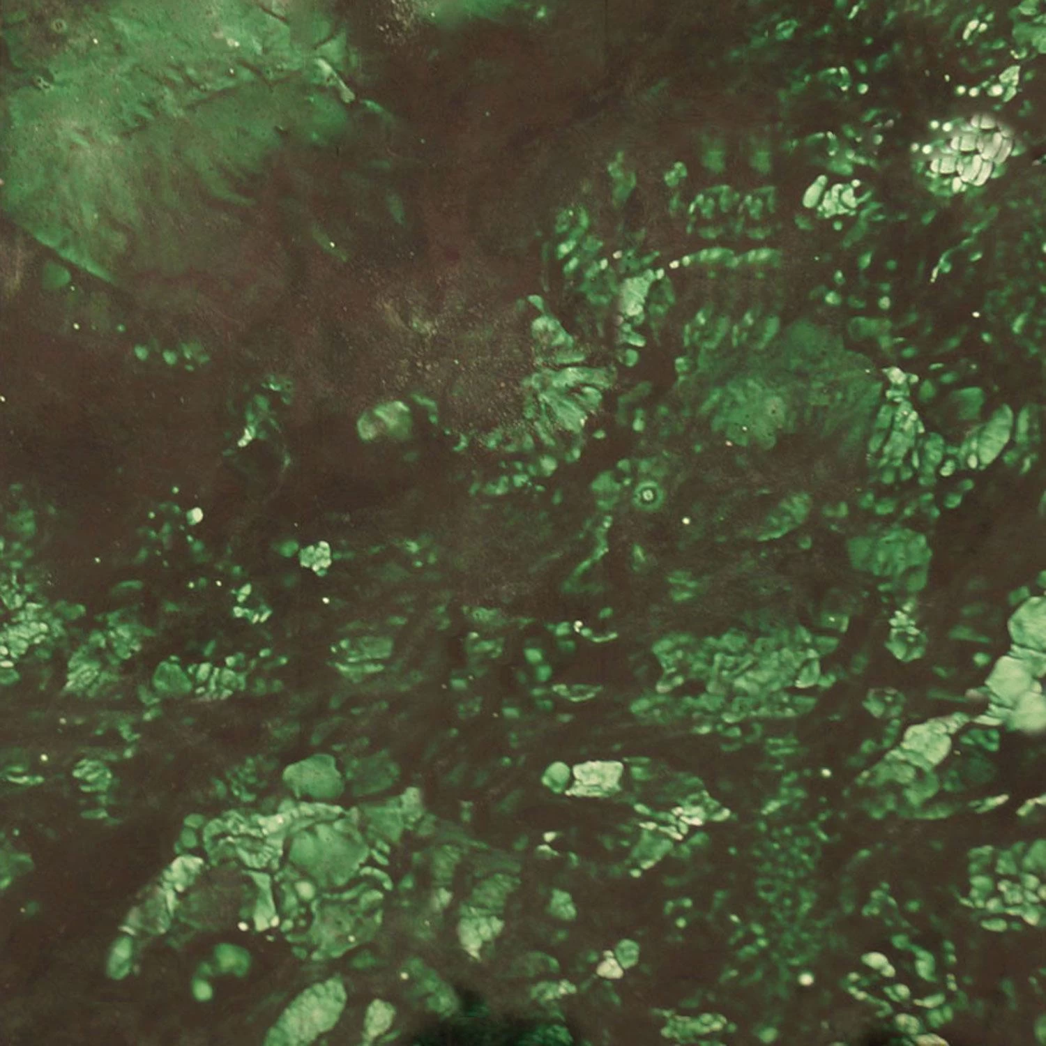 MLW Vivid Emerald Mirror - Image 2