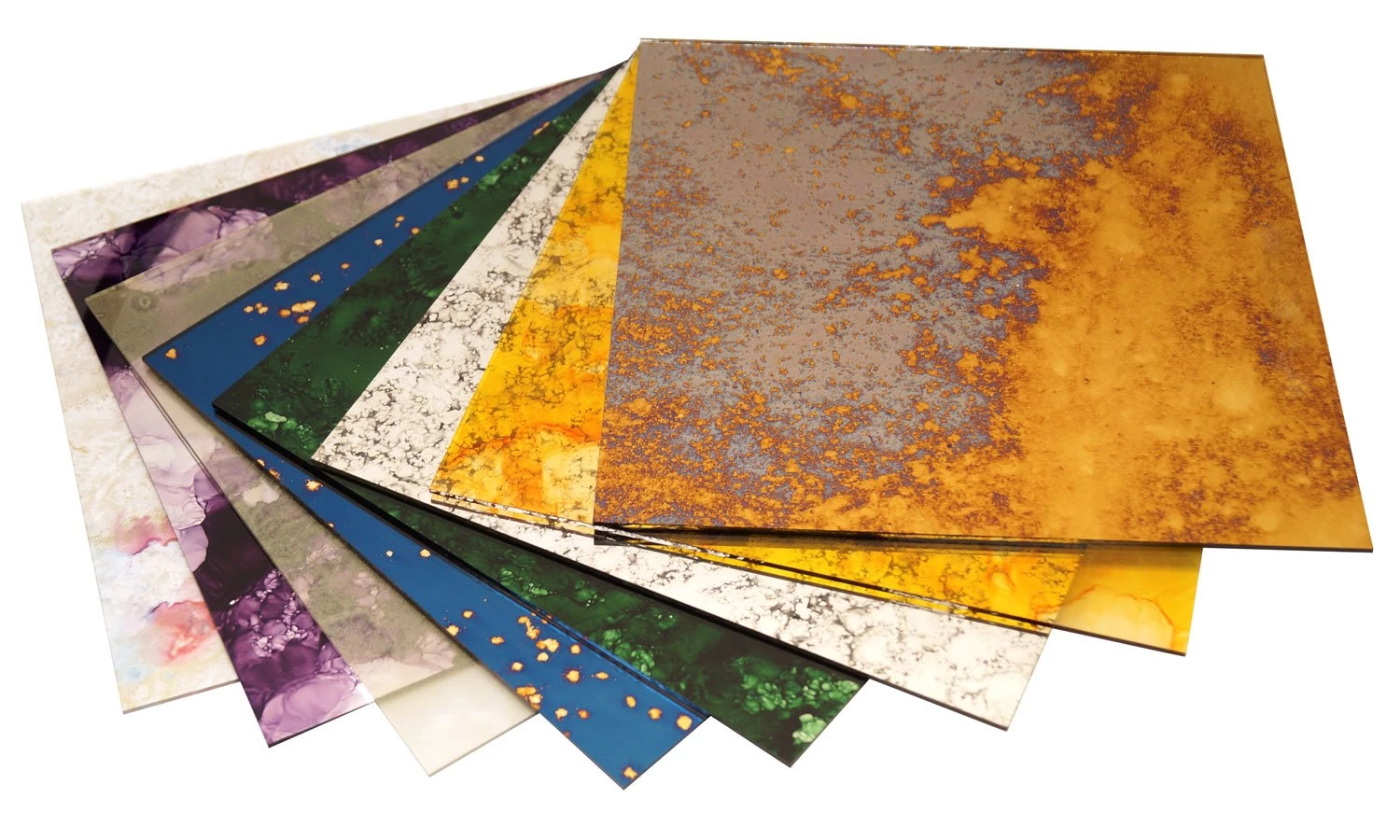 MLW Vivid Emerald Mirror - Image 5