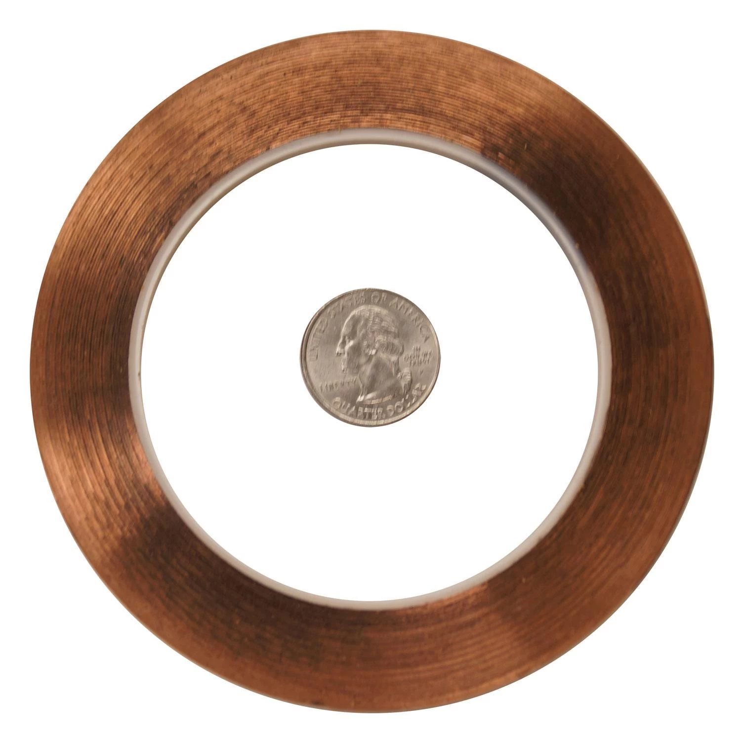 7/32" Edco Copper Foil - 1.25 Mil - Image 2