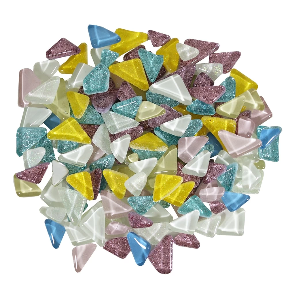Cobblestone Lights Glass Gems - 1/2 Lb - Image 2