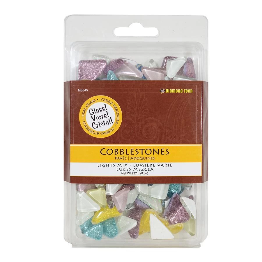 Cobblestone Lights Glass Gems - 1/2 Lb - Image 5