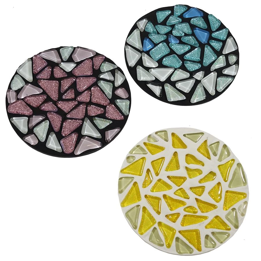 Cobblestone Lights Glass Gems - 1/2 Lb - Image 6