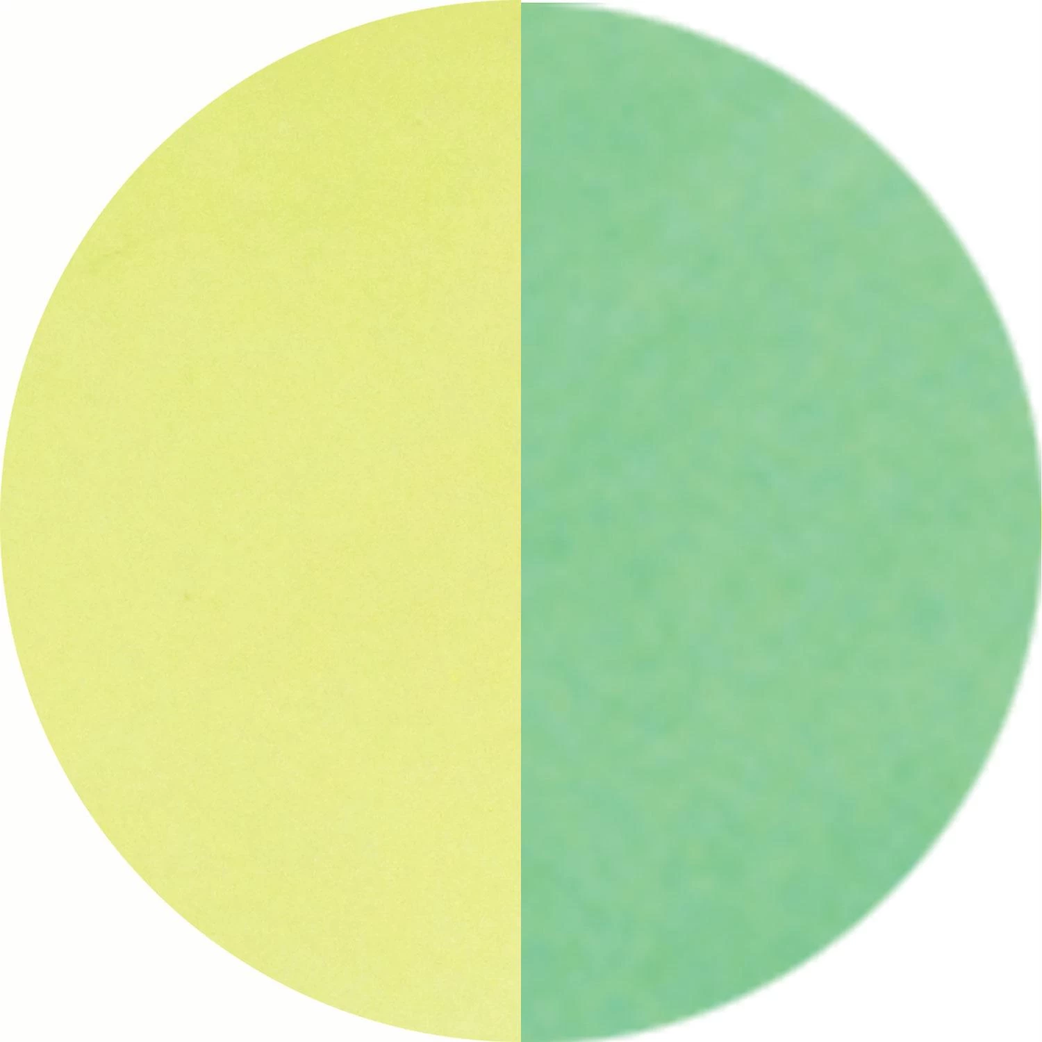 CBS Yellow Glow Pigment 1 Oz