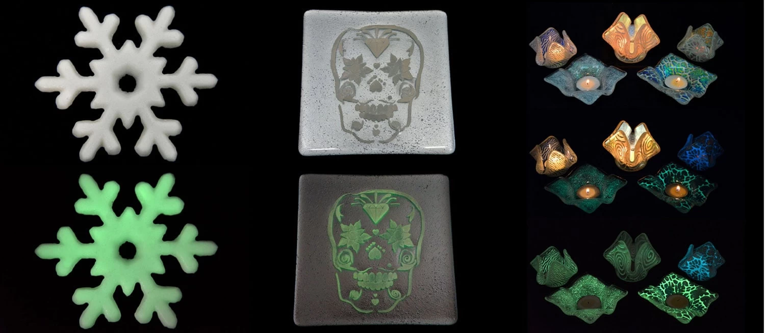 CBS Yellow Glow Pigment 1 Oz - Image 5