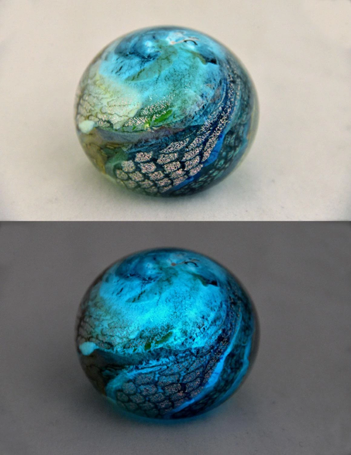 CBS Yellow Glow Pigment 1 Oz - Image 7