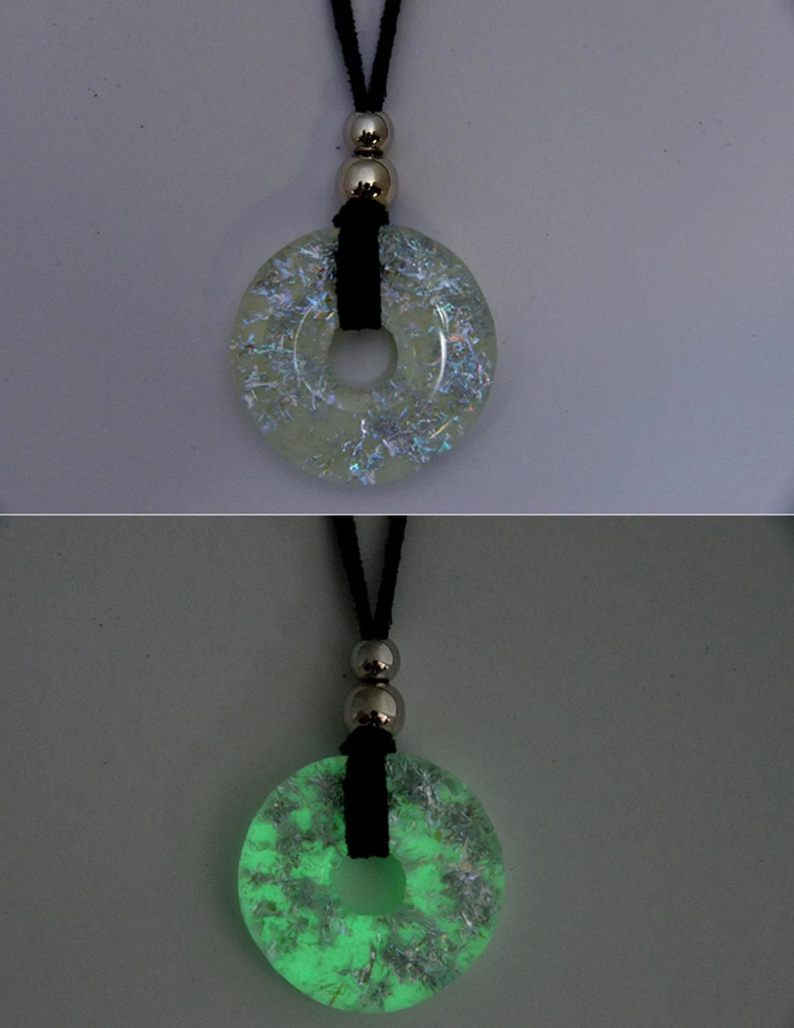 CBS Yellow Glow Pigment 1 Oz - Image 8