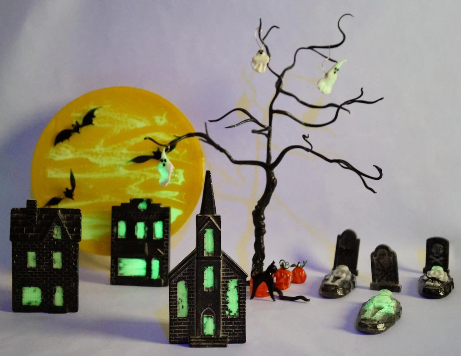 CBS Yellow Glow Pigment 1 Oz - Image 10