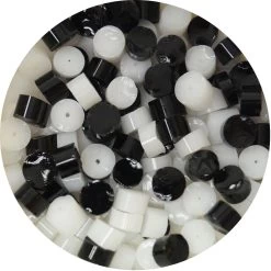 Tuxedo Dot Assortment - 90 COE