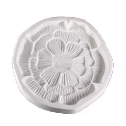 Patty Gray Medium Poppy Casting Mold