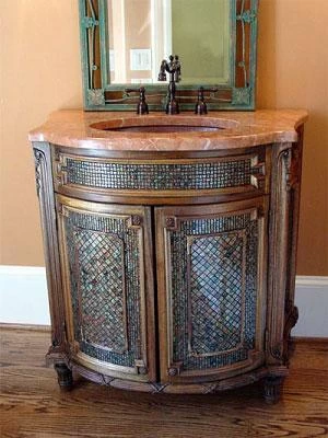 Van Gogh Gold Sparkle - Image 5