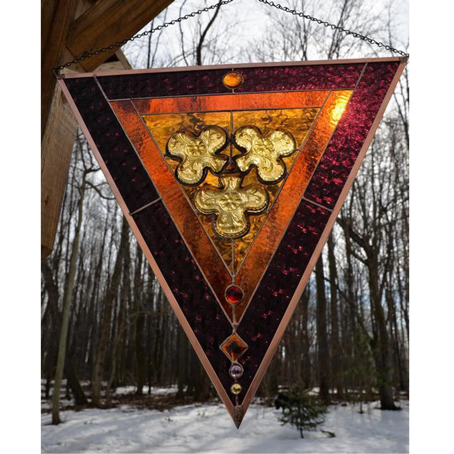 7/32" Edco Silver Backed Foil - 1.0 Mil - Image 4