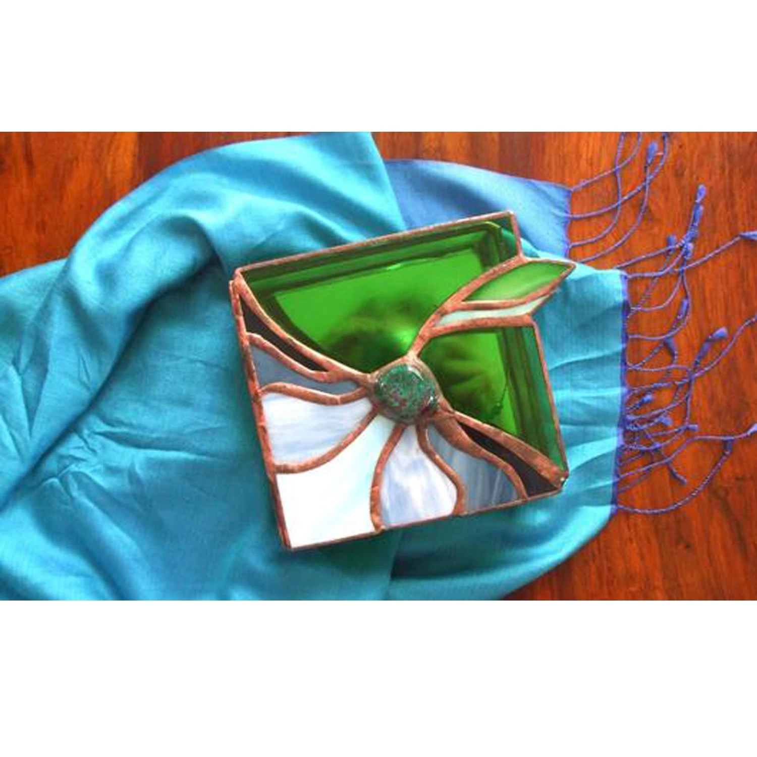 7/32" Edco Silver Backed Foil - 1.0 Mil - Image 5