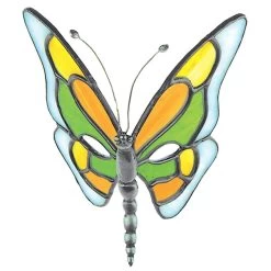 Butterfly Lead Free Figurine