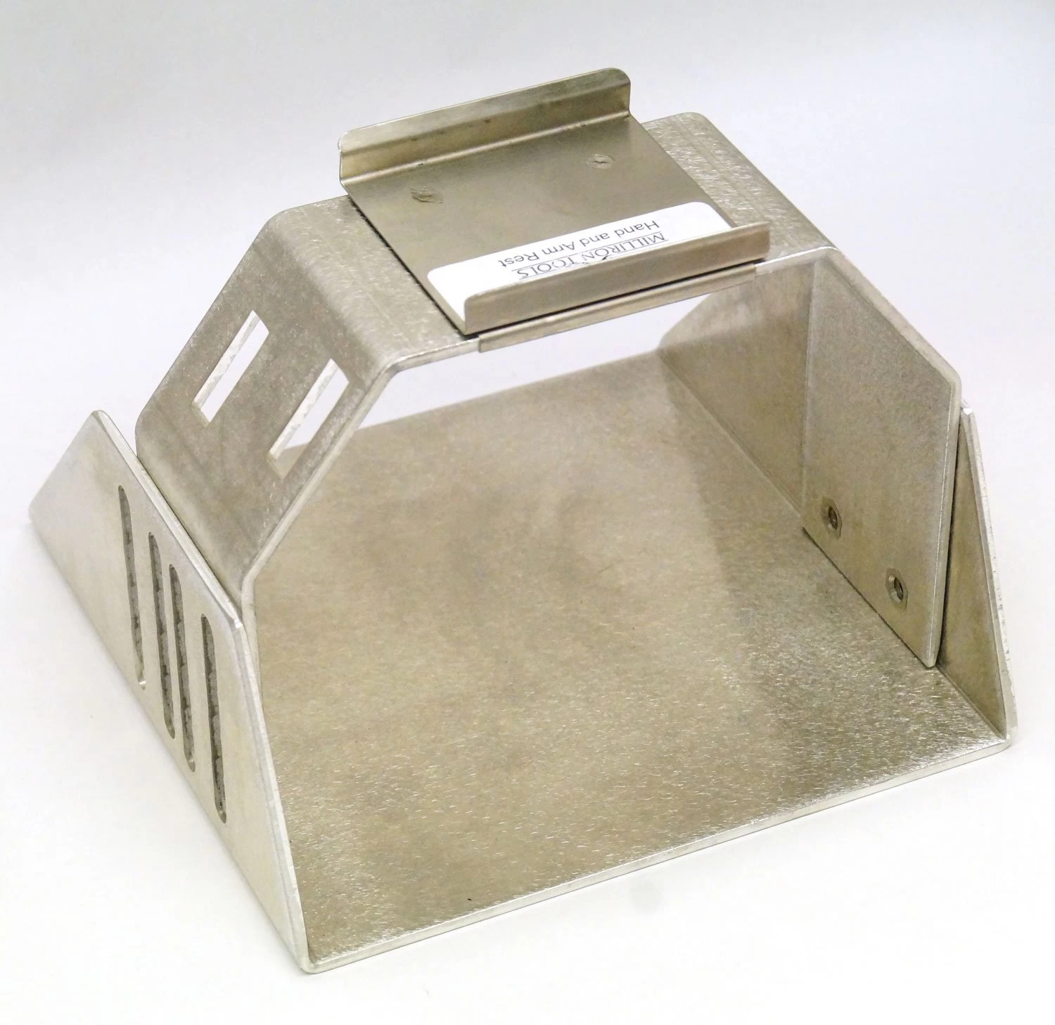 Hand And Arm Rest With Graphite Pad - Image 4