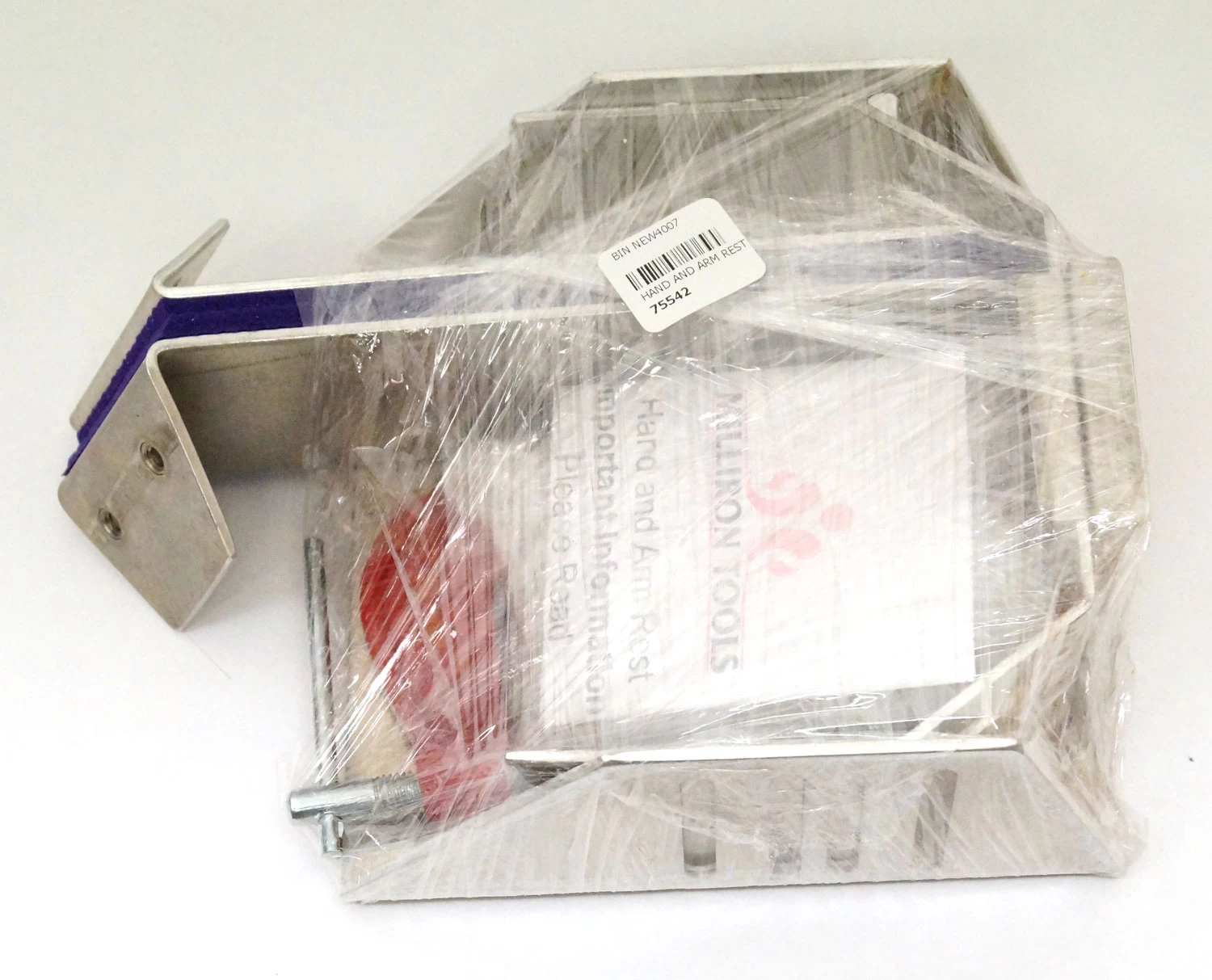 Hand And Arm Rest With Graphite Pad - Image 8