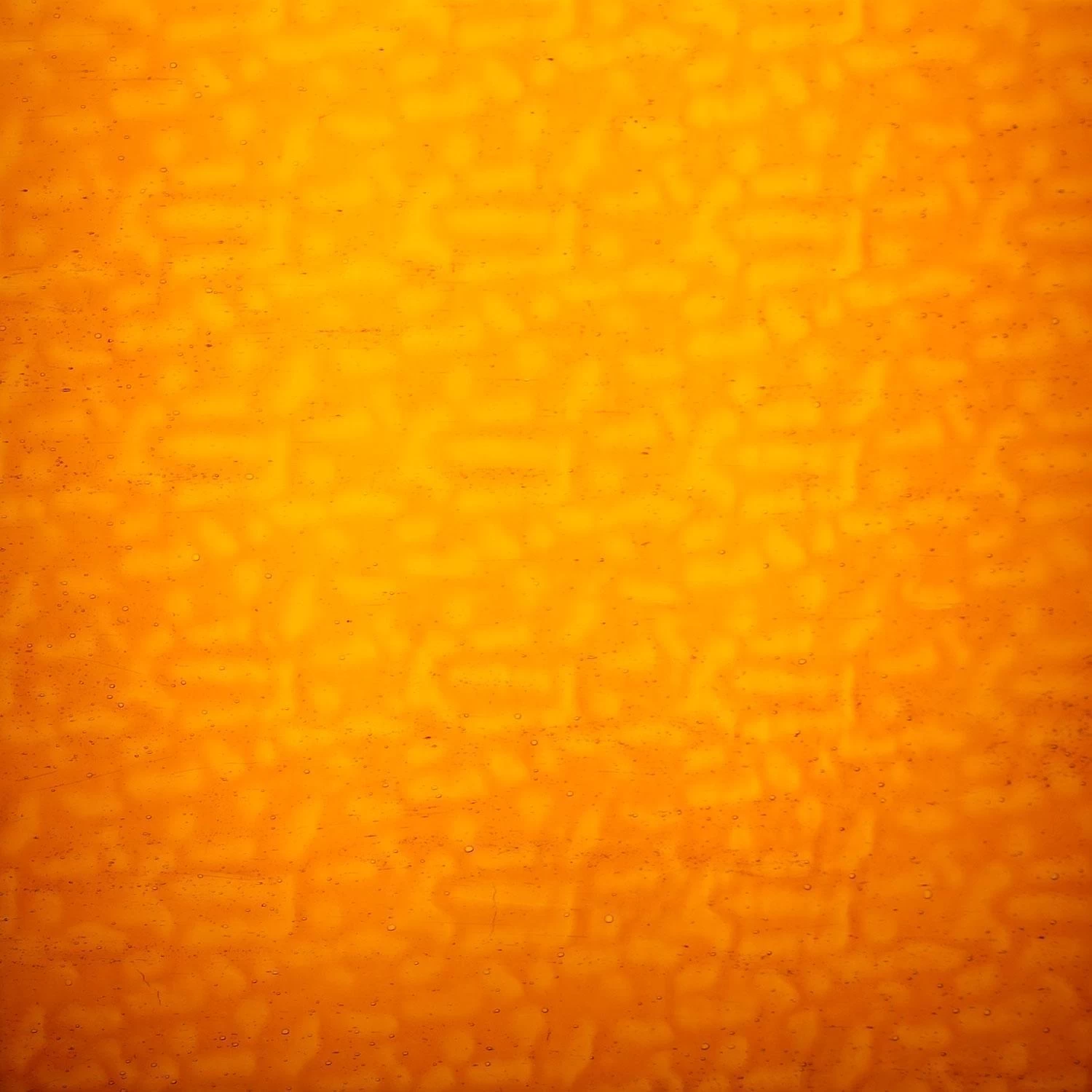 Kokomo Medium Amber Transparent Flemish