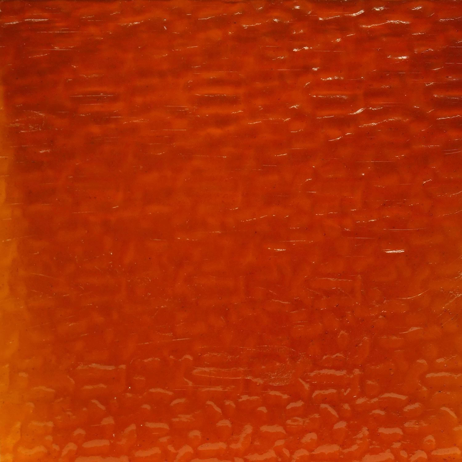 Kokomo Medium Amber Transparent Flemish - Image 2